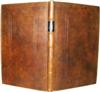 BIBLES, etc.  1731  The New Testament.  First edition of the Wycliffe version.  Lacks the 2 portraits.